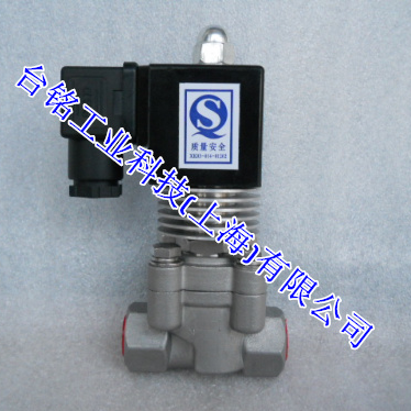 不銹鋼蒸汽電磁閥